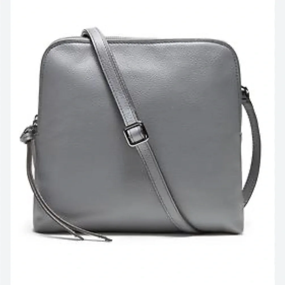 Banana Republic Double Pouch Crossbody